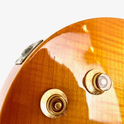 Gibson Les Paul Gary Moore Signature 2000 Lemonburst image 24
