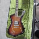 Ibanez Iceman IC210 1978 Vintage Sunburst Steve Miller Autographed!