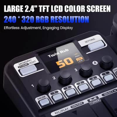 Flatsons KMF-1 2024 - Black image 8