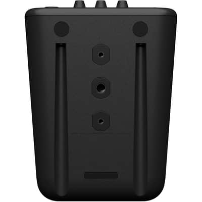 Yamaha MS101-4 Powered Studio Monitor, 4", black image 4