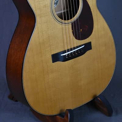 Collings 001 14-Fret T Baked Sitka Vintage Satin image 16