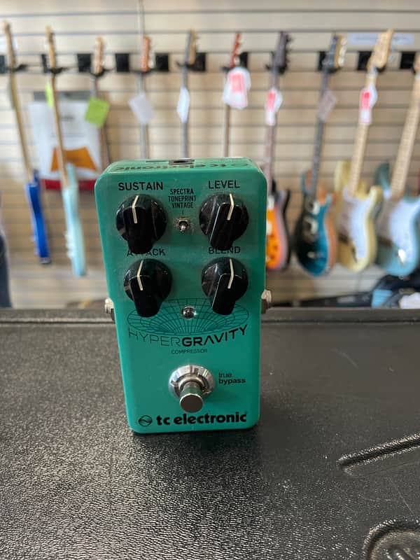 TC Electronic HYPER GRAVITY