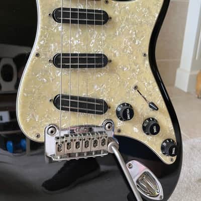 G&L Legacy Special 1994 - Black sparkle image 3