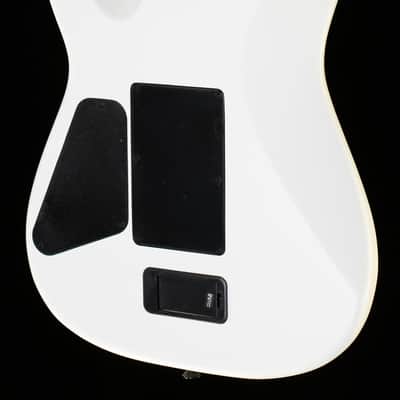 Charvel Jim Root Signature Pro-Mod San Dimas Style 1 HH FR E Ebony Fingerboard Satin White (405) image 2
