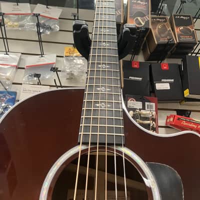 Taylor 412ce-R with V-Class Bracing 2019 - Present - Sunburst image 4