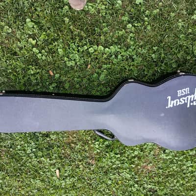 2013 Gibson Midtown Standard Bass - Transparent Cherry image 8