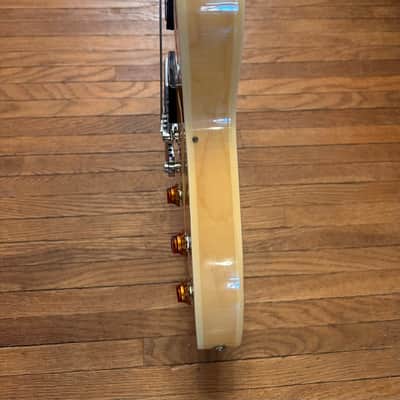 Johnson JS-500 NA Semi-Hollow Body Electric Guitar image 14