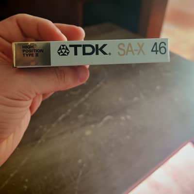 TDK SA-X 46 Type II - Made in Japan image 5