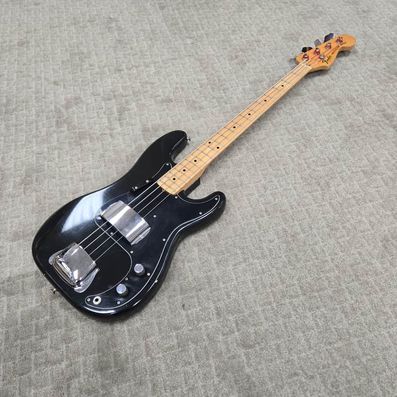 Fender Precision Bass Fretless 1970 - 1983 | Reverb