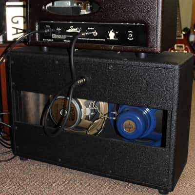 2008 Swart - Super Space Tone Head & 2 x 12 Cab image 3