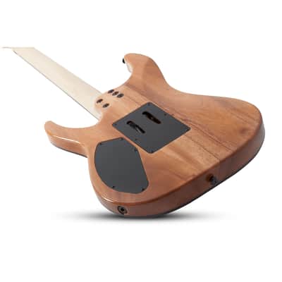 Schecter C-6 FR Pro - Wenge Fingerboard, Aurora Burst image 20