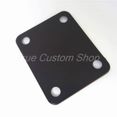 True Custom Shop®Neck Plate Gasket/Cushion for Fender Strat & Telecaster Guitars image 1