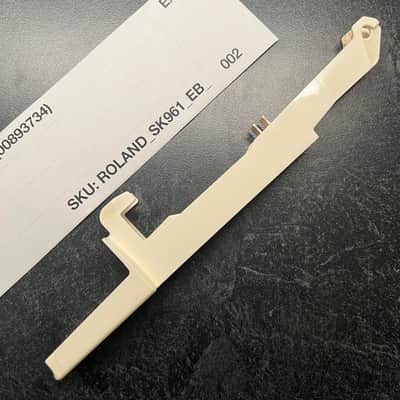 ORIGINAL Roland Replacement E/B Key (00893734) for JP-8000, Fantom Xa, XP-10, RS-5, RS-50, RS-70 (Matsushita SK-961/949 keybeds) image 4
