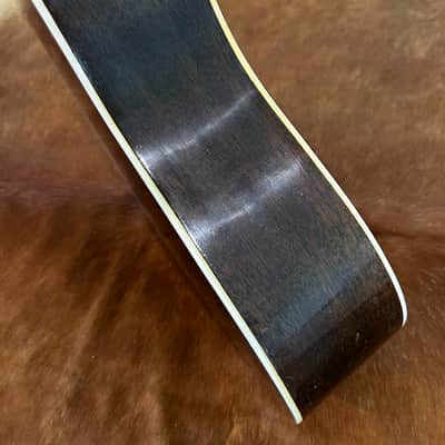 Gibson Southern Jumbo 1945 - Sunburst image 12