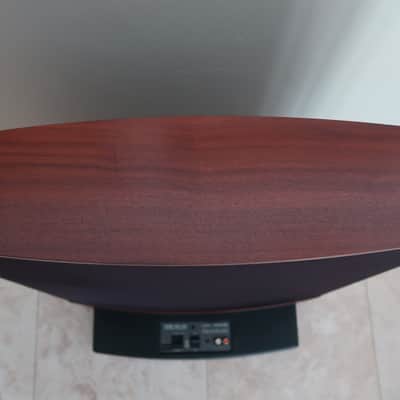 QUAD ESL-63 USA Monitor electrostatic speakers, professionally rebuilt, mint. image 7