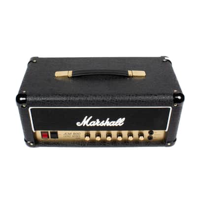 Marshall - JCM800 SC20H Lead Series 0 Studio Classic 20/5W Tube Guitar Amplifier Head - USED image 2