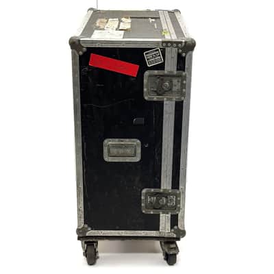 2004 Mesa Boogie Rectifier Oversized 240-Watt 4x12" Straight Guitar Speaker Cabinet owned by Bullet for my Valentine BFMV - T4335 Celestion Vintage 30 image 17