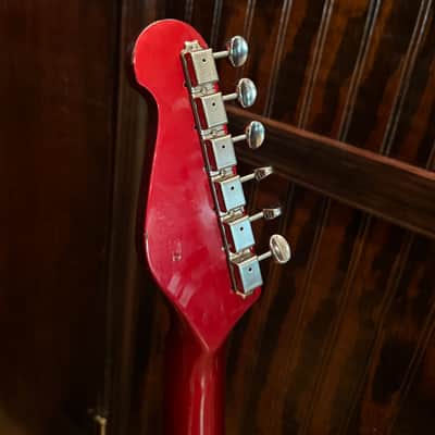 1980’s Yamaha SE200 Hardtail Strat Electric Guitar w/ Upgrades image 7