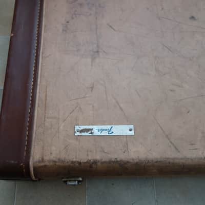 Fender unknown - tolex image 3