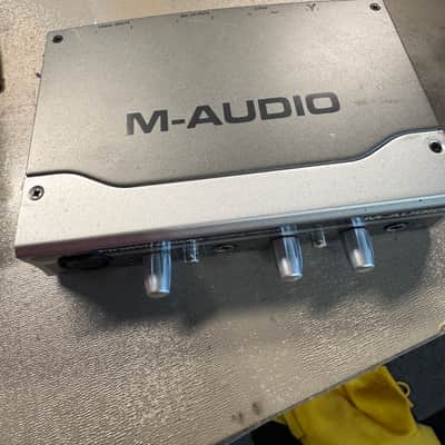 M-Audio Firewire Solo Interface 2000s - Gray image 5