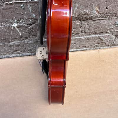 Franz Hoffmann Amadeus 1/4 Size Student Violin — Model KPA 7006-172 Outfit with Bow & Case image 12