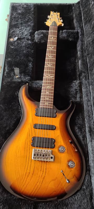 PRS 513 Swamp Ash imagen 1