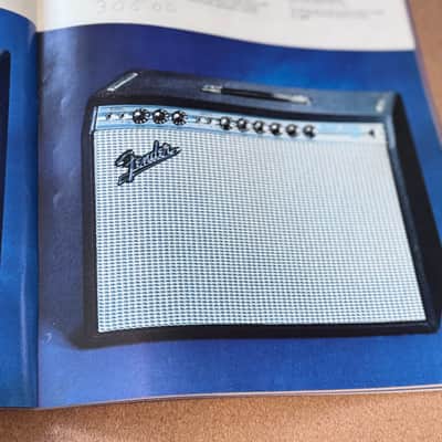 Fender Original 1970 Full Line Catalog image 10