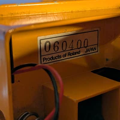 Boss "Long Dash" DS-1 Distortion Pedal (1981) image 7