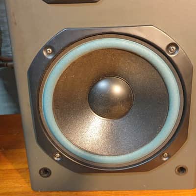 Vintage 3-Way Bookshelf Speakers by Peterson Speaker Laboratories circa 1990s image 19