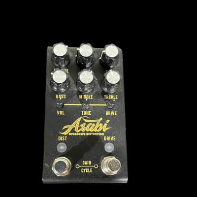 Jackson Audio El Guapo Overdrive / Distortion - Mateus Asato