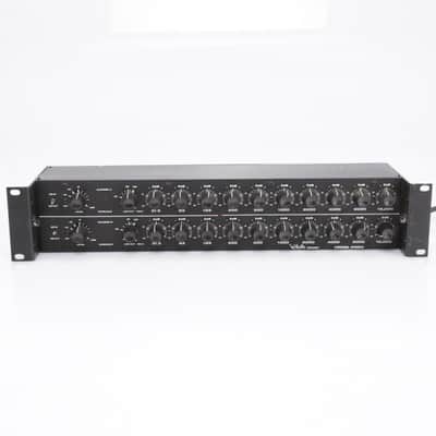 White Instruments 4100A Stereo 10-Band Rackmountable Equalizer #43227 image 1