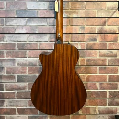 Taylor 362ce 12-String 12-Fret Grand Concert Acoustic-Electric Guitar Shaded Edgeburst image 5