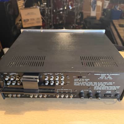 RARE Harman Kardon 50+ Twin Power 2/4 channel Monster Receiver Freshly Serviced! image 10