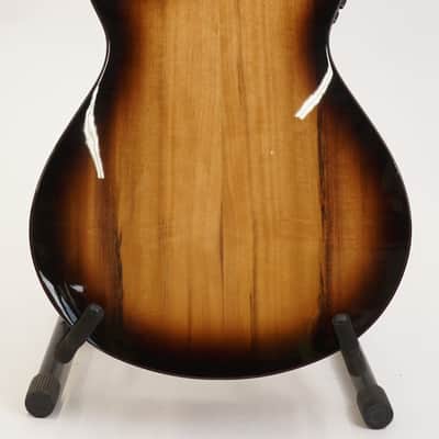 Breedlove Artista Pro Concert 12 String Right-Handed Acoustic-Electric Guitar with European-Myrtlewood Body (Burnt Amber Burst) image 5