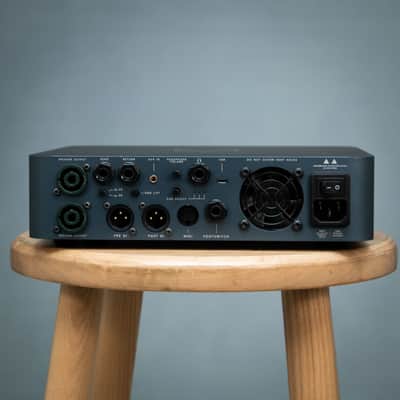 Darkglass Alpha Omega 900 Bass Amplifier Head - Preowned imagen 3