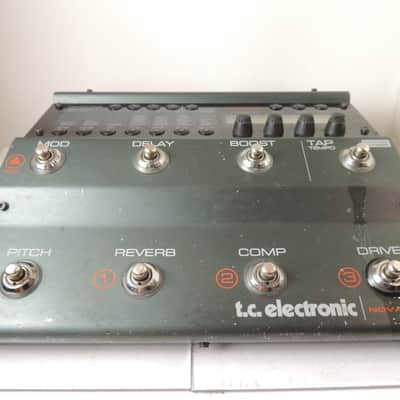 TC Electronics Nova System Multi Effects Pedal Processor Free USA Shipping image 3