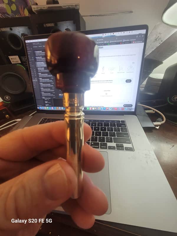Austin Custom Brass 3C A2/27 2024 - Red Rosewood