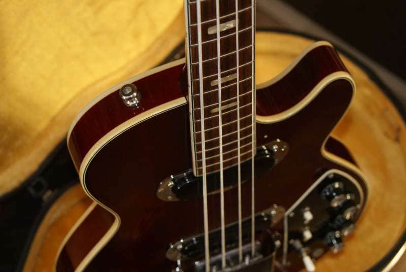 CBS Triumph Bass CBS Triumph imitation! image 1