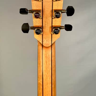 Lowden F-34 Sitka Spruce & Koa image 13