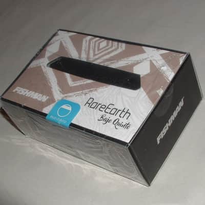 Fishman PRO-REP-BQ1 Rare Earth Bajo Quinto Pickup New with Warranty image 2
