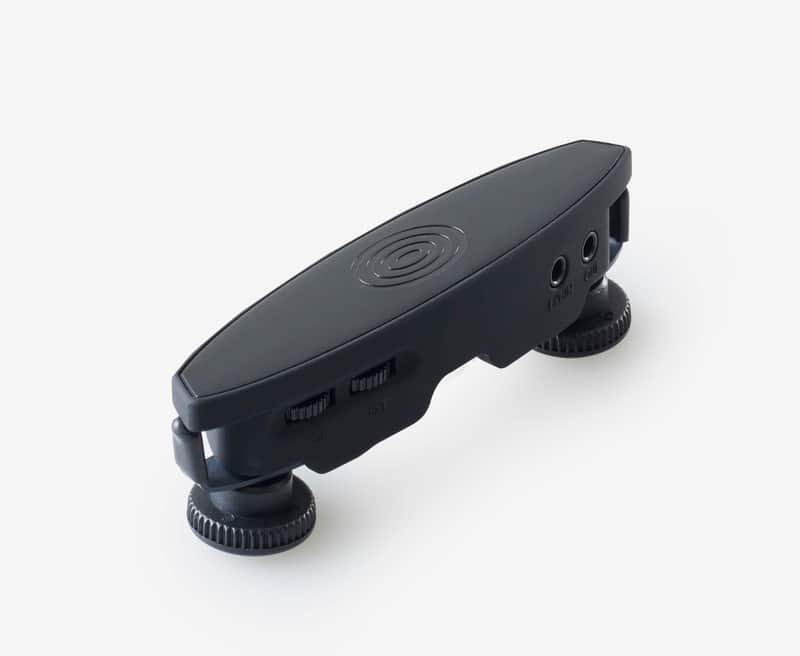 Schertler Magnetico AG6 Acoustic Guitar Pickup image 1