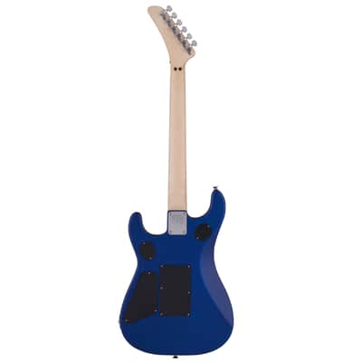 EVH 5150™ Series Deluxe Poplar Burl 2022 - Aqua Burst image 2