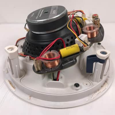 TruAudio REV-LCR.1 Speaker 8" Revolve Series In Ceiling Home Theater 8 ohm image 8