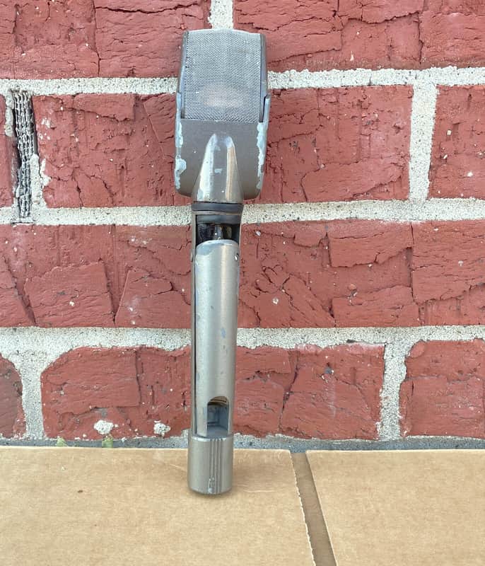 RCA KB2A Ribbon Microphone Vintage Rare Mic *read description* image 1
