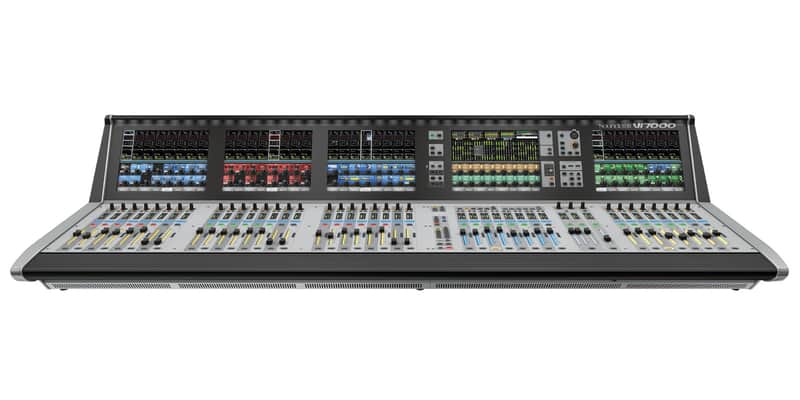 Soundcraft 5057291HU Vi7000 Control Surface image 1