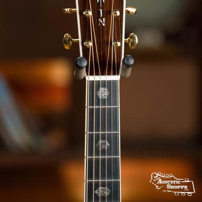 *Dread-Not Certified Used* Martin D-41 Spruce/Indian Rosewood Dreadnought Acoustic Guitar #1388 image 9