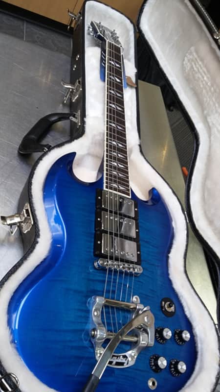 Gibson SG Deluxe