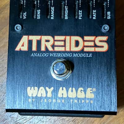 Way Huge WHE900 Atreides Analog Weirding Module 2021 - Black