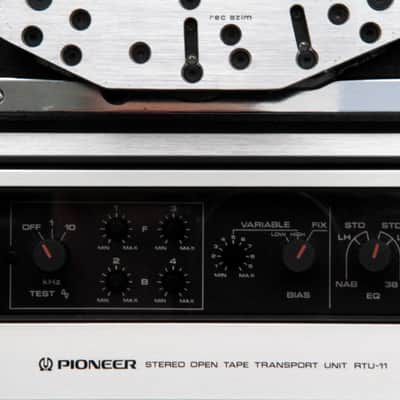 Pioneer RT 2022 late 80s - Excellent image 10