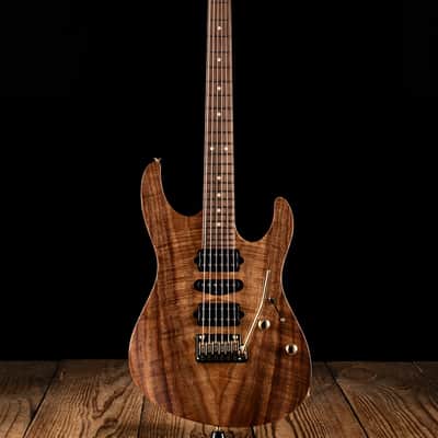 Suhr Modern Custom Figured Koa/Roasted Alder - Natural - Free Shipping image 2